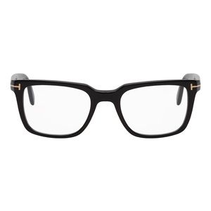 Tom Ford Black Square Glasses